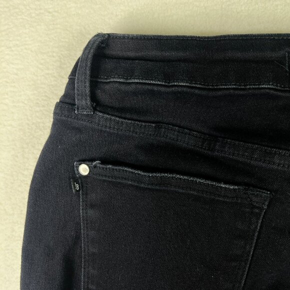 Judy Blue Dad Jean - Black Size 9/29 - Picture 4 of 13